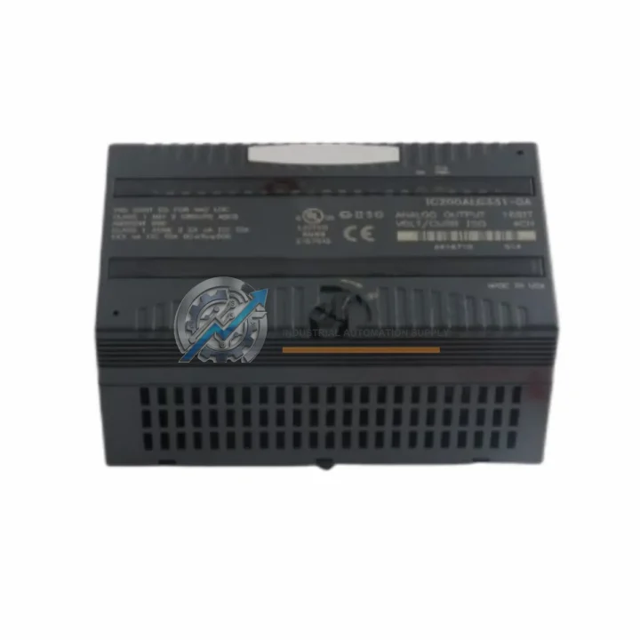GE IC200ALG331-GD I/O Module product image