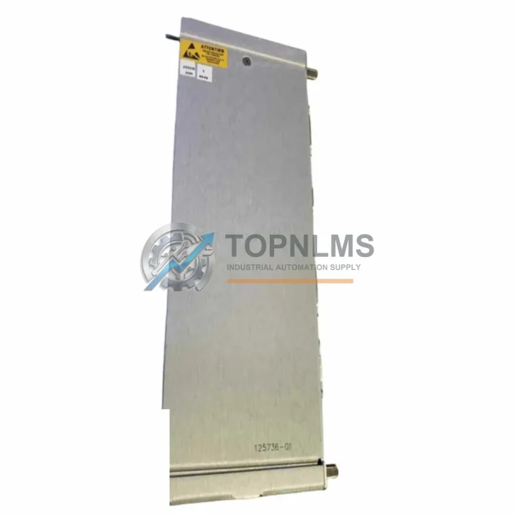Bently Nevada 125736-01 Communication Module product image