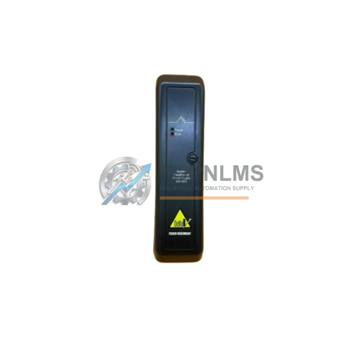 Emerson KJ1501X1-BB1 12P0678X042 Power Supply product image