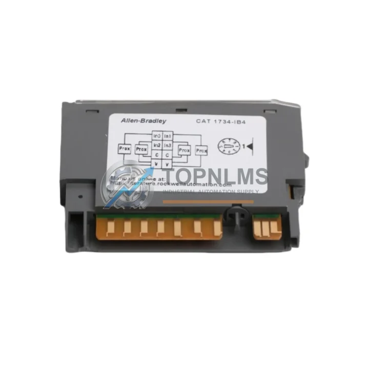 Allen-Bradley 1734-IB4 I/O Module product image