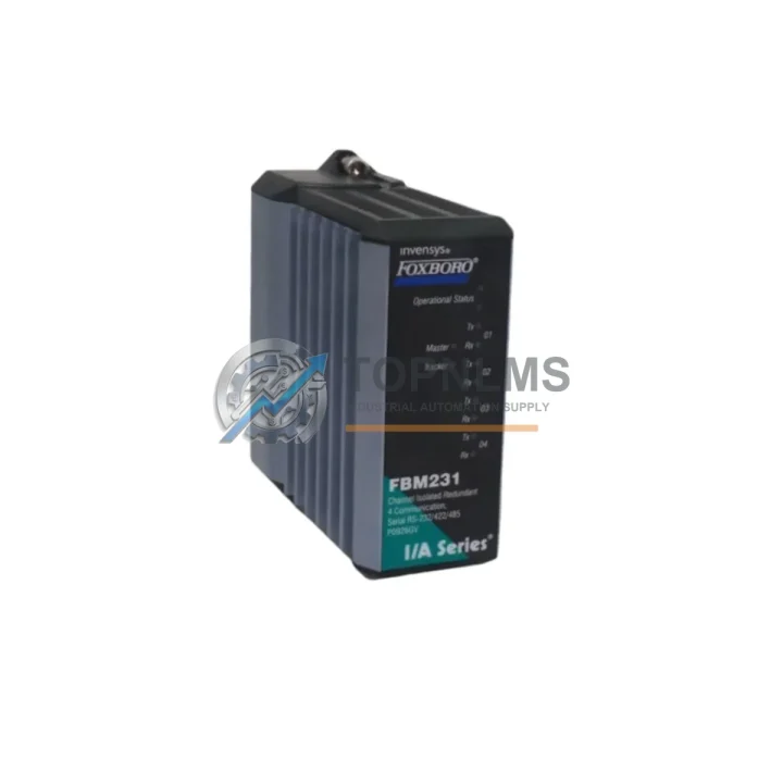 Foxboro FBM224 P0926GG Communication Module product image