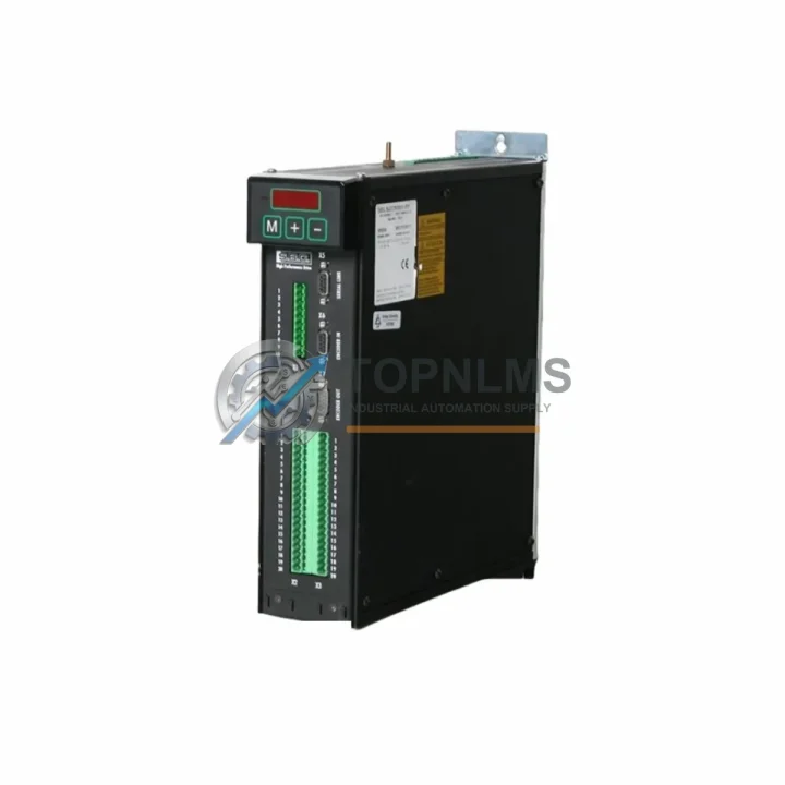 Parker Hannifin HPD5N VFD product image