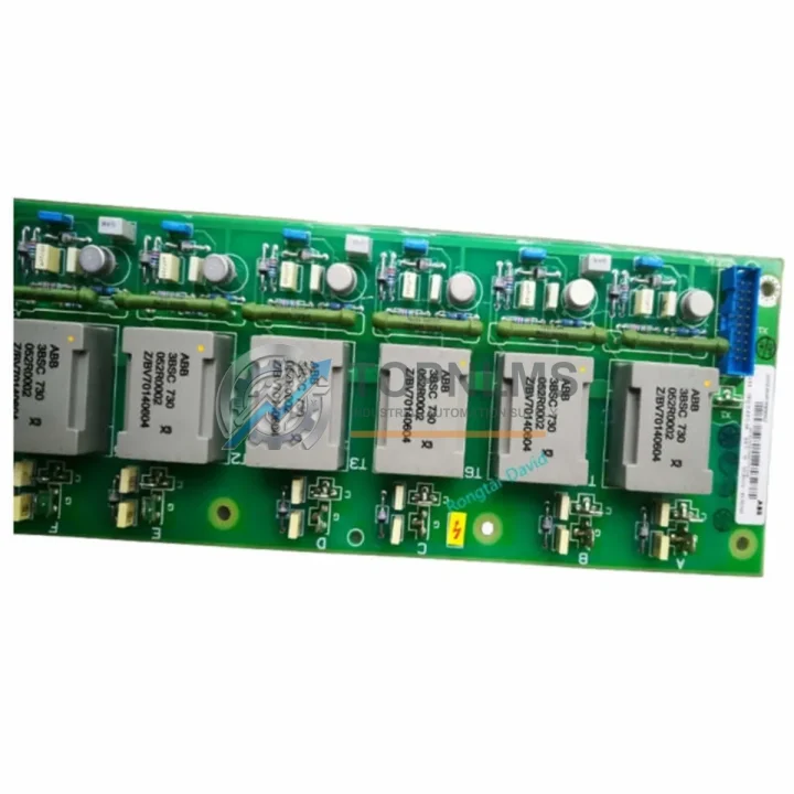 ABB SDCS-PIN-48-SD Control Board product image