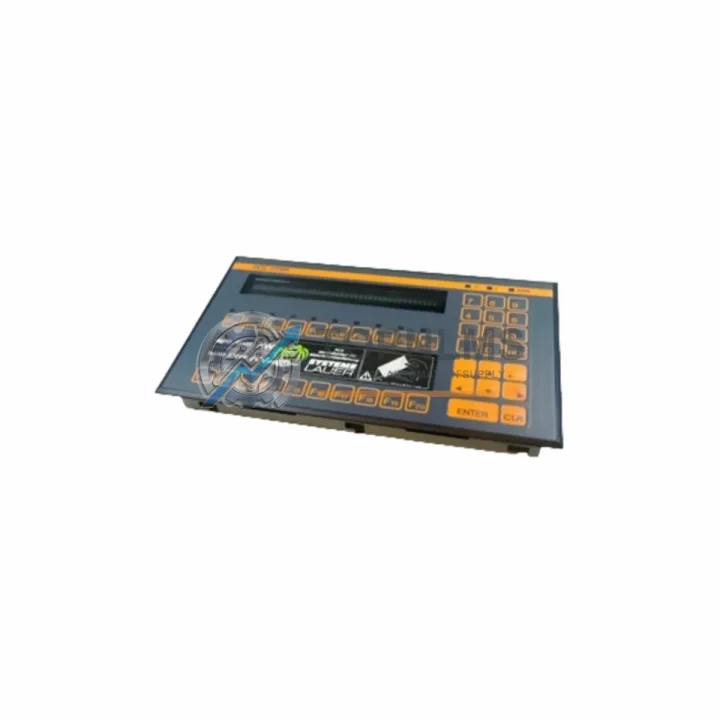 LAUER PCS 110FZ HMI product image