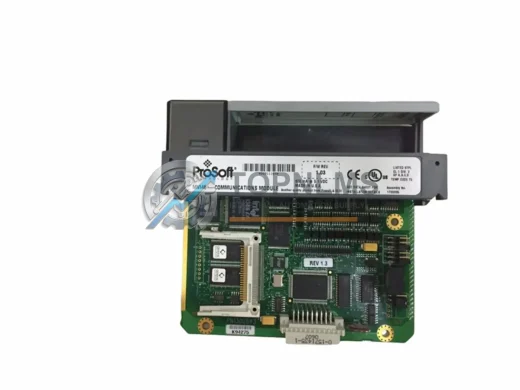 ProSoft Technology MVI46-MCM industrial automation spare part