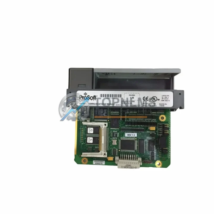 ProSoft Technology MVI46-MCM Communication Module product image