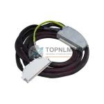 ICS Triplex TC-201-02-8M5 Cable & Connector detail image 2