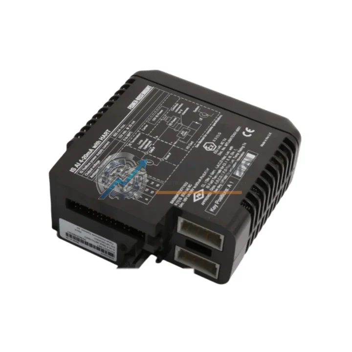 Emerson VE4012S2B1-KJ3102X1-BA1 DCS Module product image