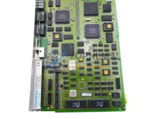 Siemens 6DS1332-8RR industrial automation spare part