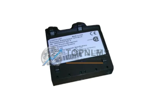 Emerson KJ3221X1-EA1 12P2534X032 industrial automation spare part