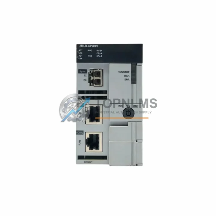 Honeywell 2MLR-CPUH/S-CC PLC product image
