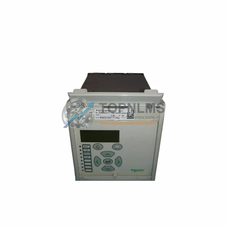 Schneider Electric P127CA1W1D3FC0 Protection Relay product image