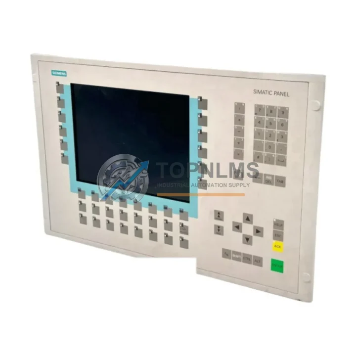 Siemens 6AV6542-0CC10-0AX0 HMI product image