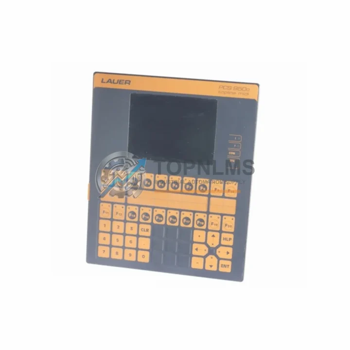 LAUER PCS950C HMI product image