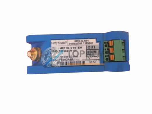 Bently Nevada 330980-71-05 industrial automation spare part