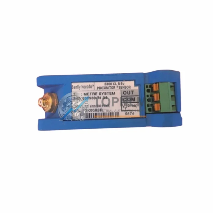 Bently Nevada 330980-71-05 Sensor product image