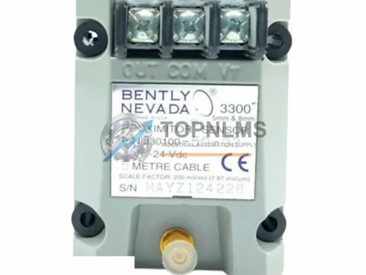 Bently Nevada 330100-50-02 industrial automation spare part