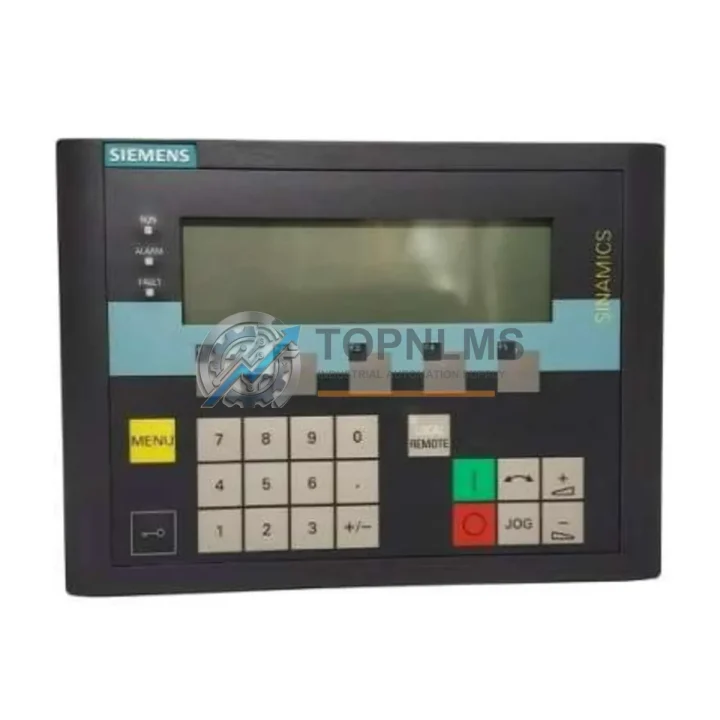 Siemens 6SL3055-0AA00-4CA5 HMI product image
