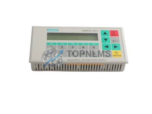 Siemens 6AV3503-1DB10 industrial automation spare part