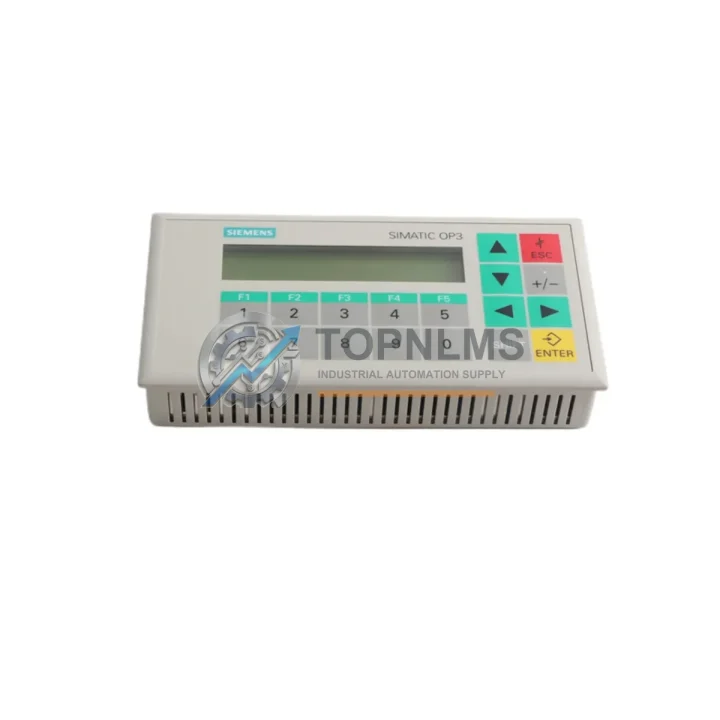 Siemens 6AV3503-1DB10 HMI product image