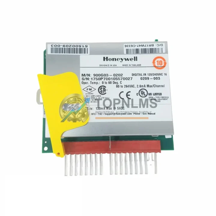 Honeywell 900H03-0202 I/O Module product image