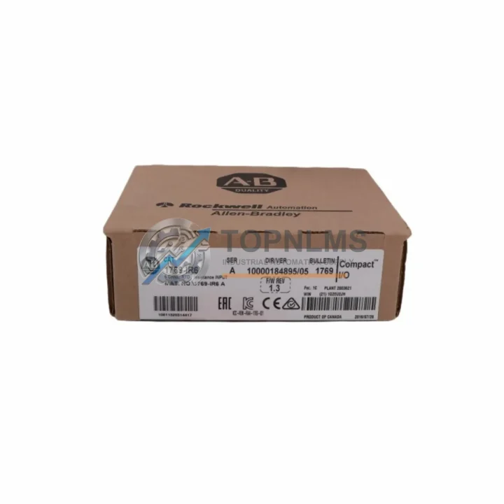 Allen-Bradley 1769-IR6 I/O Module product image
