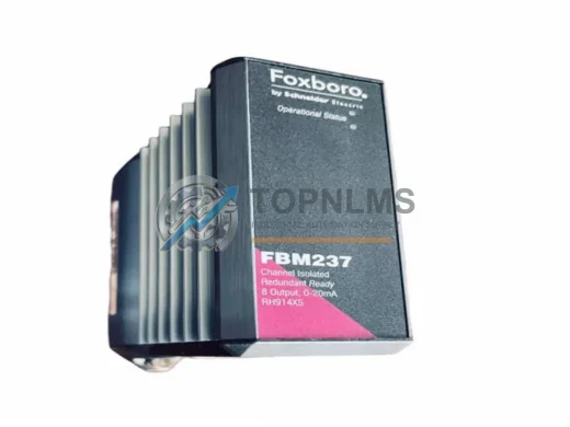 Foxboro FBM237 RH914XS industrial automation spare part