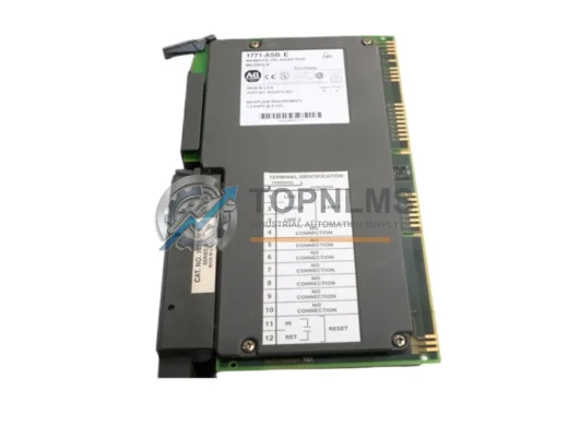 Allen-Bradley 1771-ASB industrial automation spare part