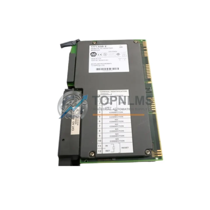 Allen-Bradley 1771-ASB I/O Module product image