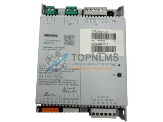 Siemens S55376-C116 industrial automation spare part