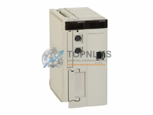Schneider Electric TSXP57204M industrial automation spare part
