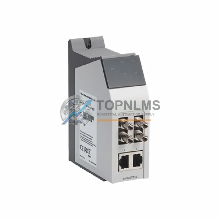 MOXA IM-2MSC/2TX Communication Module product image