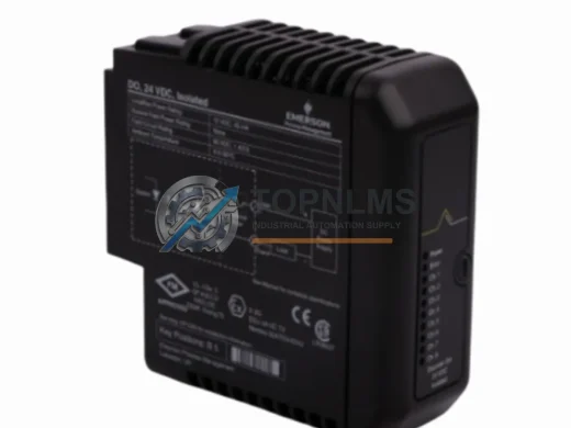 Emerson KJ3209X1-BA1 industrial automation spare part