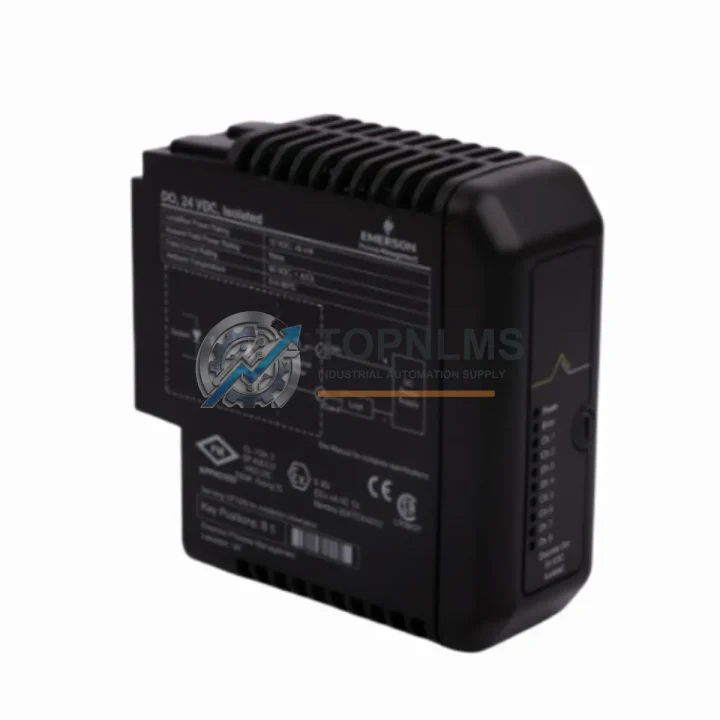 Emerson KJ3209X1-BA1 I/O Module product image