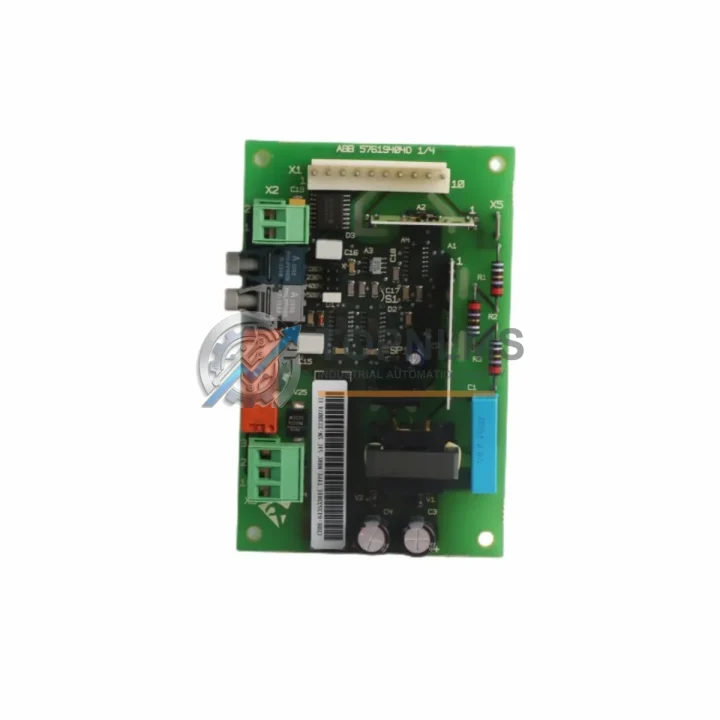 ABB NBRC-61C 61357246E Motor & Motion product image