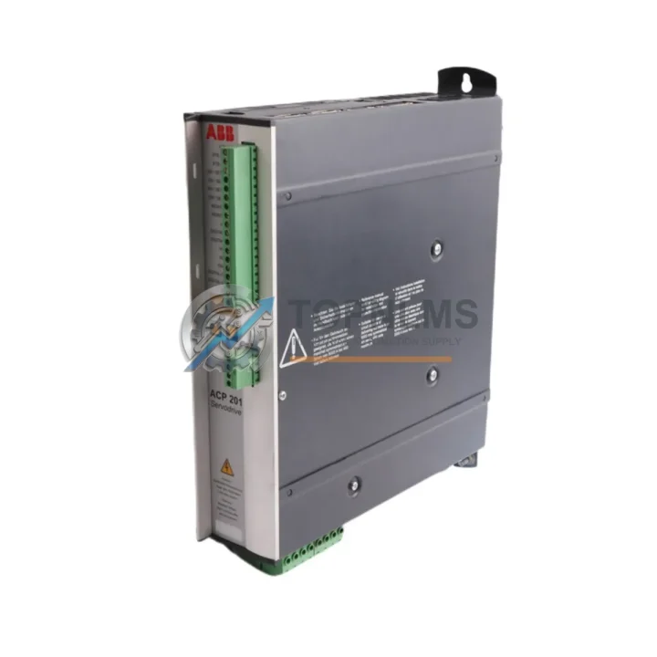 ABB ACP201-02 Motor & Motion product image