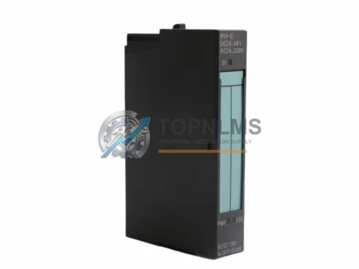 Siemens 6ES7138-4CB11-0AB0 industrial automation spare part