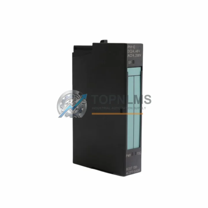 Siemens 6ES7138-4CB11-0AB0 Power Electronics product image