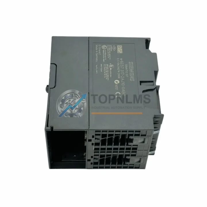 Siemens 6ES7317-2AJ10-0AB0 PLC product image