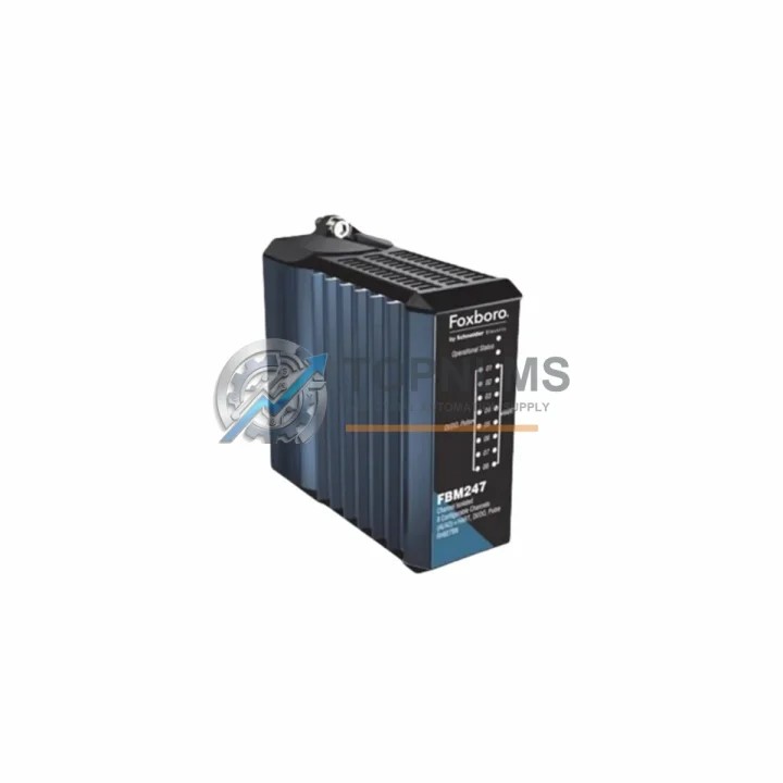 Foxboro E989PPJ DCS Module product image