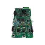 GE IS210MACCH1A Control Board detail image 2