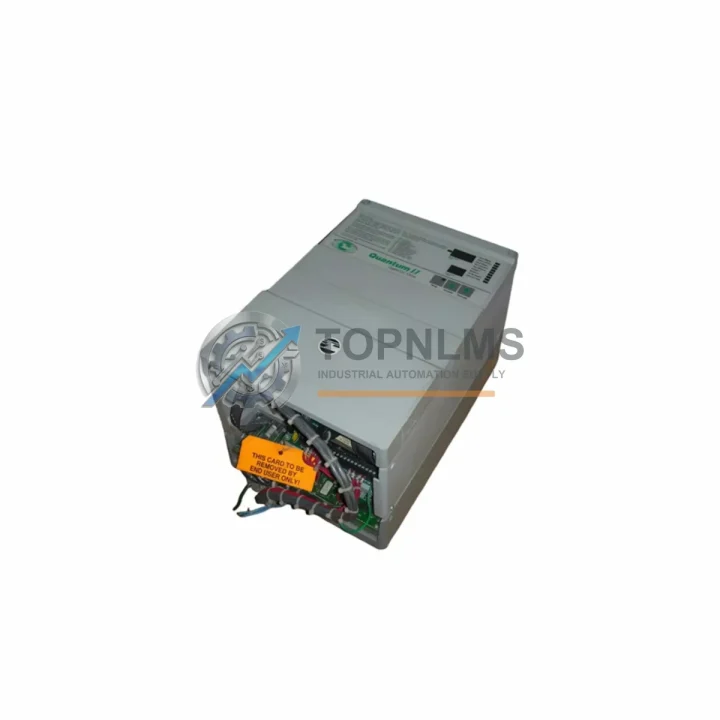 Emerson QUANTUM-II-9500-8201A VFD product image