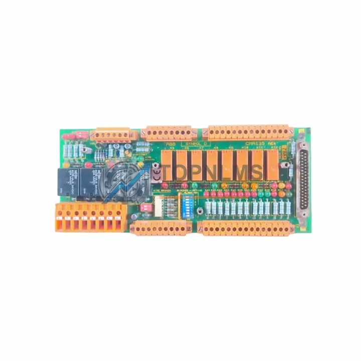 ABB CMA135 3DDE300415 Control Board product image