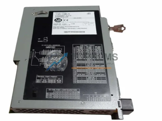 Allen-Bradley 1785-L80E industrial automation spare part