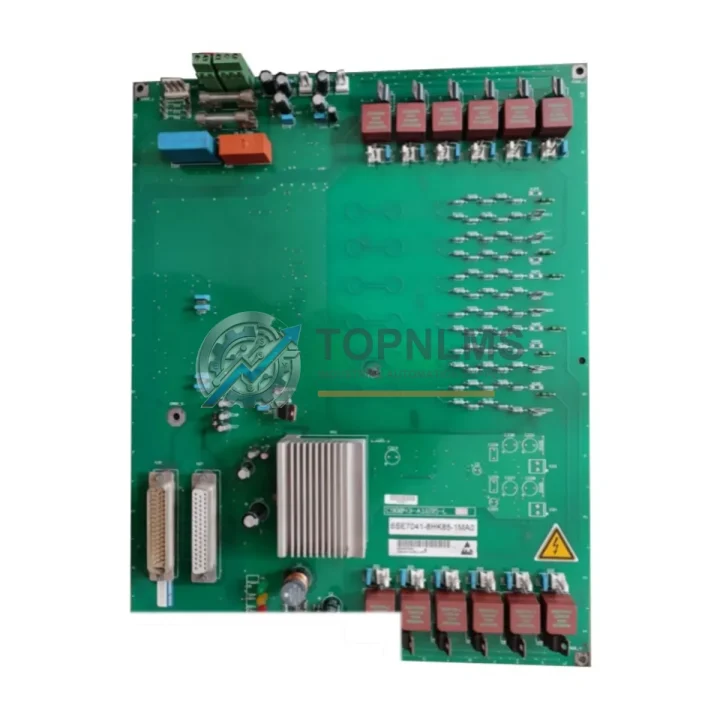 Siemens 6SE7041-8HK85-1MA0 VFD product image