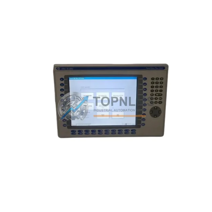 Allen-Bradley 2711P-RN15S Communication Module product image