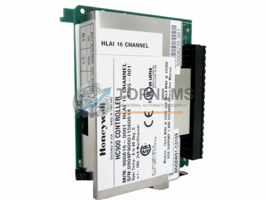 Honeywell 900B01-0301 industrial automation spare part