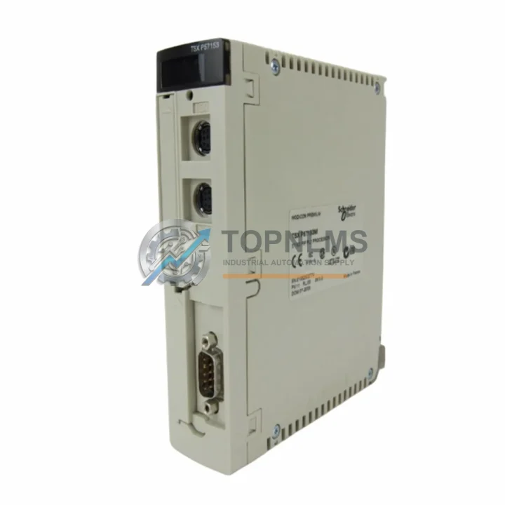 Schneider Electric TSXP67455 TSX6740 PLC product image