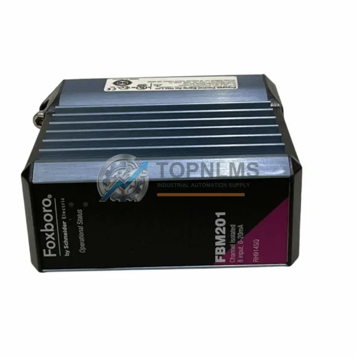 Foxboro FBM201 RH914SQ Communication Module product image