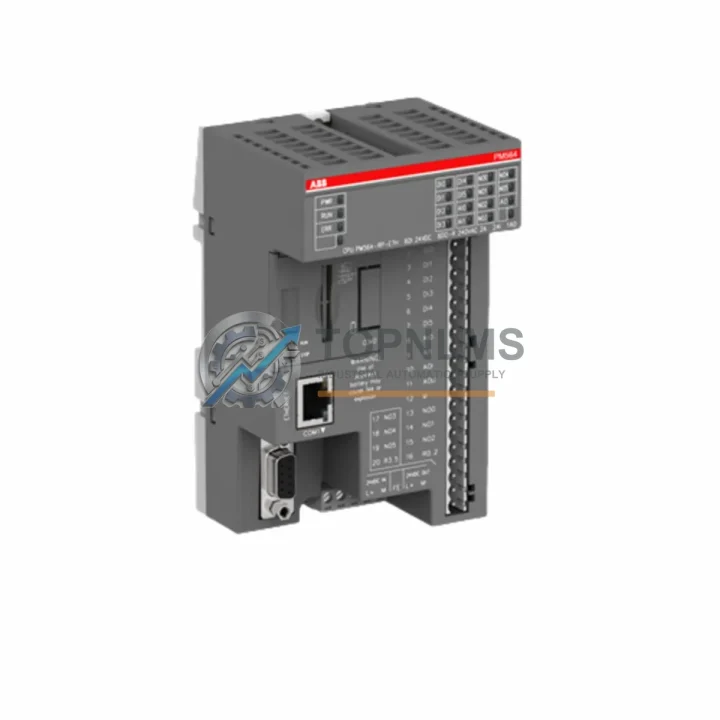 ABB PM564-RP-ETH-AC PLC product image